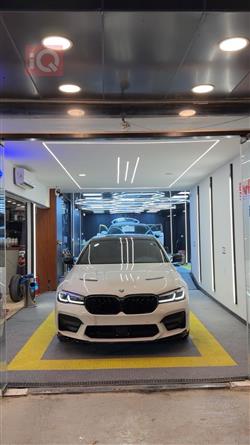 بي ام دبليو الفئة 5